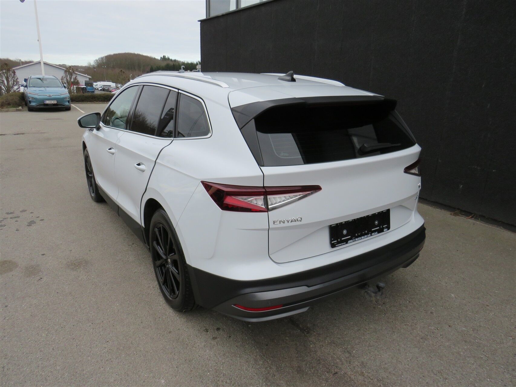 Billede af Skoda Enyaq 80 iV 204HK 5d Aut.