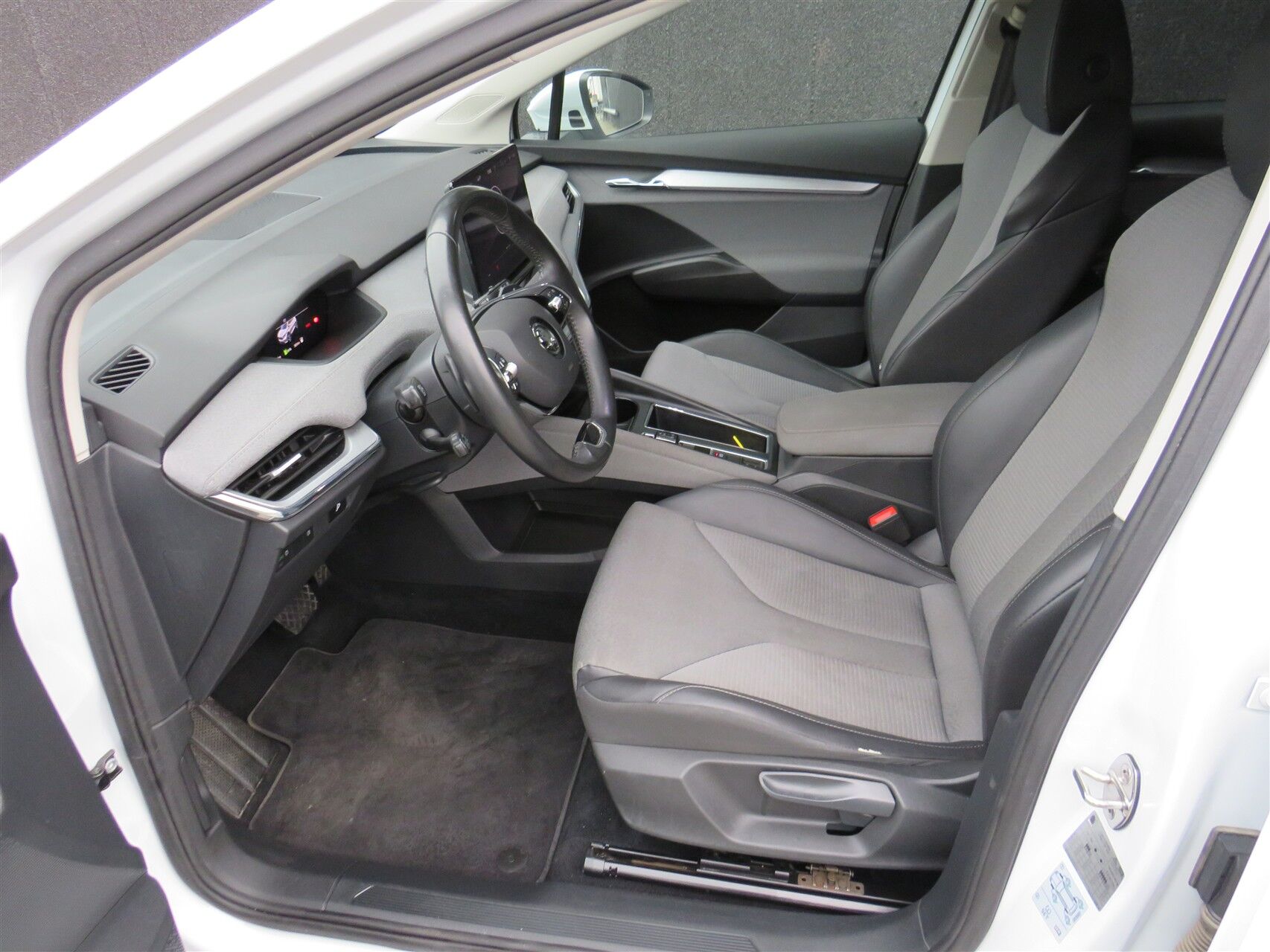 Billede af Skoda Enyaq 80 iV 204HK 5d Aut.