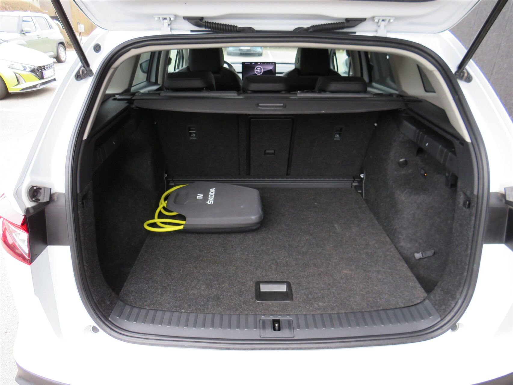 Billede af Skoda Enyaq 80 iV 204HK 5d Aut.