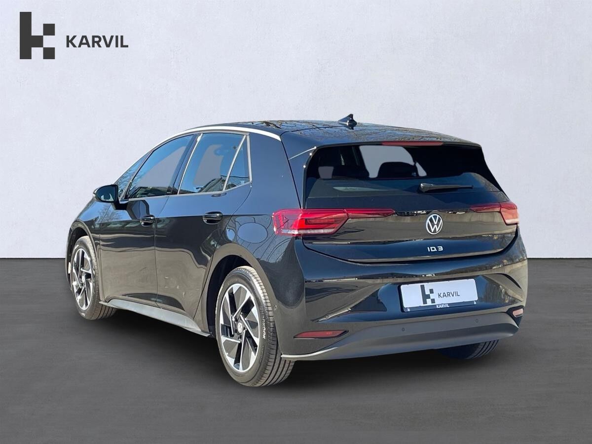 Billede af VW ID.3 EL Pro 75 Years Edition 204HK 5d Aut.