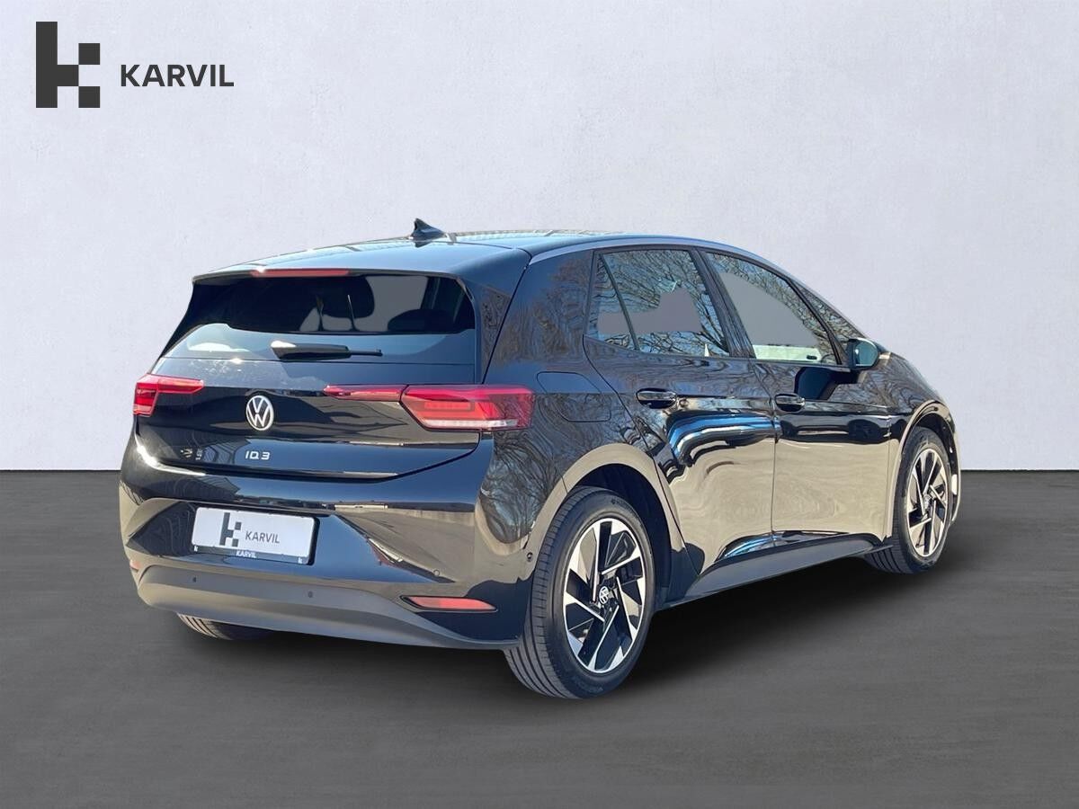 Billede af VW ID.3 EL Pro 75 Years Edition 204HK 5d Aut.