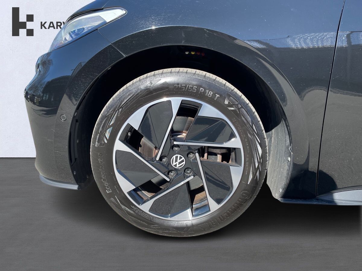 Billede af VW ID.3 EL Pro 75 Years Edition 204HK 5d Aut.