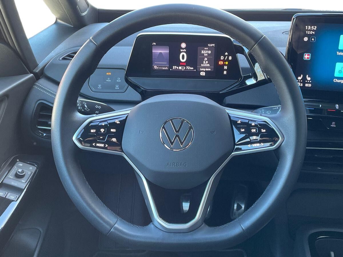 Billede af VW ID.3 EL Pro 75 Years Edition 204HK 5d Aut.