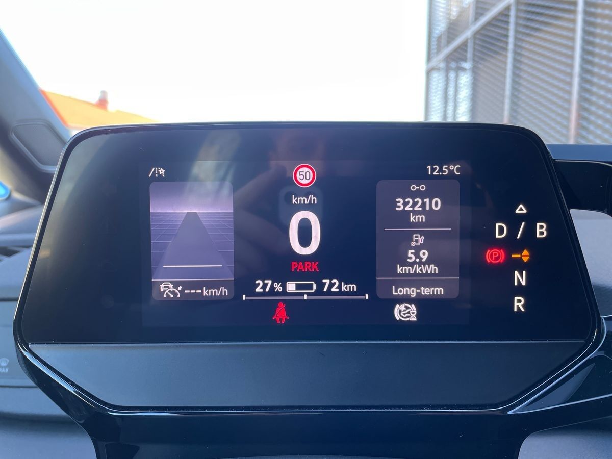 Billede af VW ID.3 EL Pro 75 Years Edition 204HK 5d Aut.