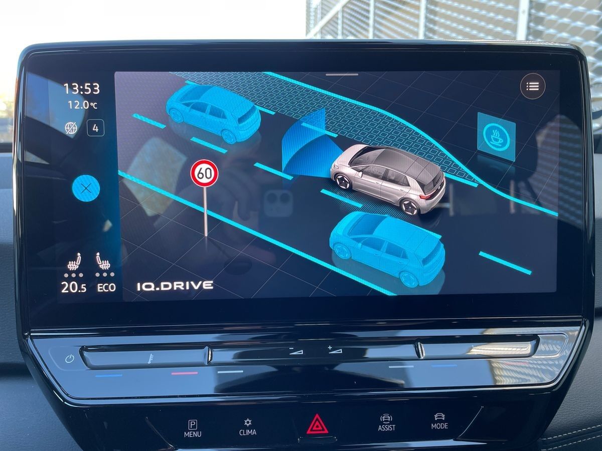 Billede af VW ID.3 EL Pro 75 Years Edition 204HK 5d Aut.