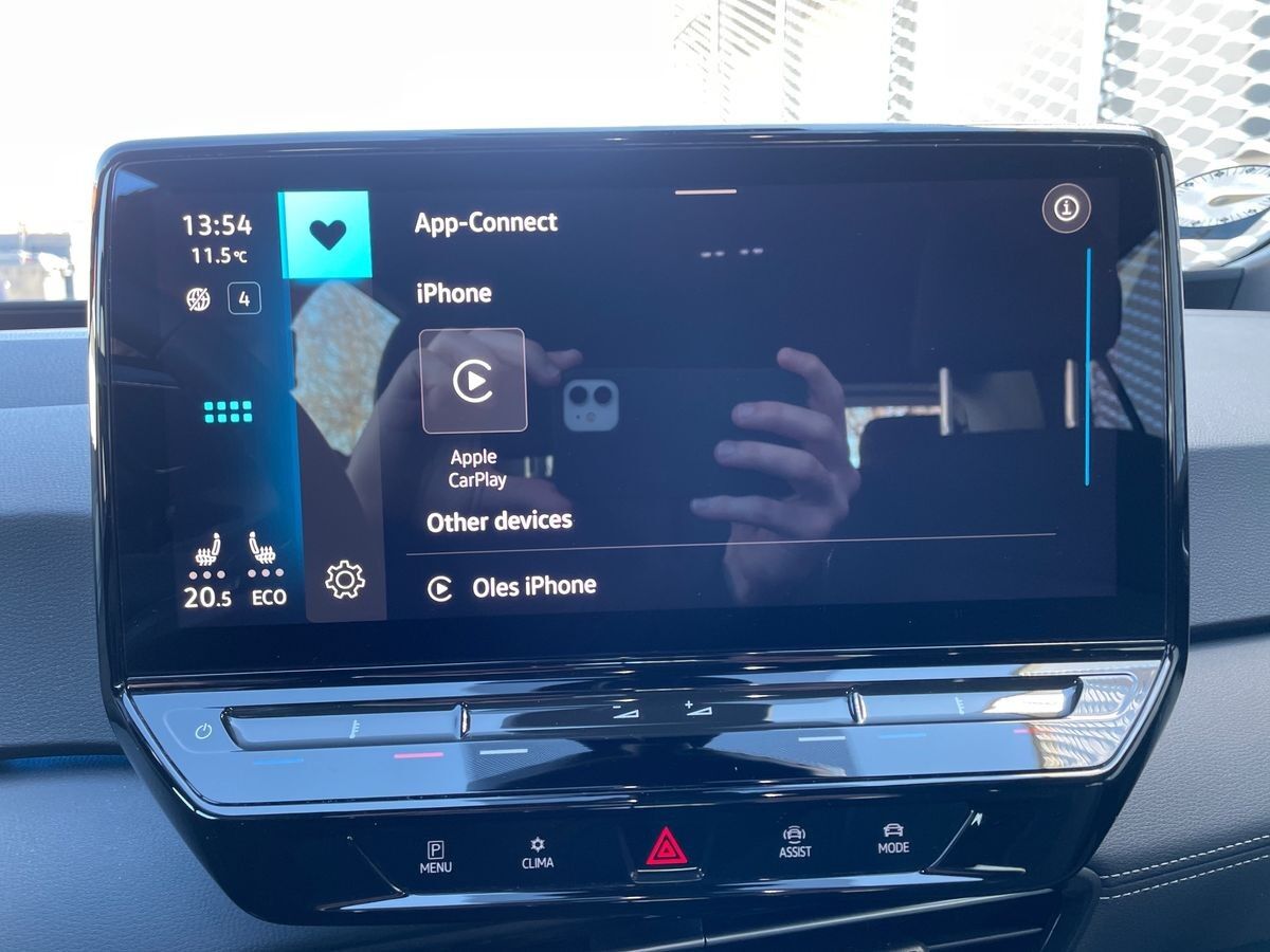 Billede af VW ID.3 EL Pro 75 Years Edition 204HK 5d Aut.