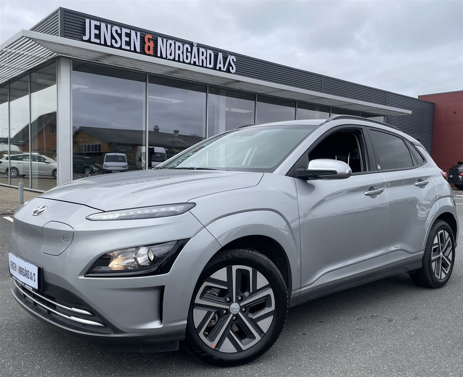 Billede af Hyundai Kona EL Essential 136HK 5d Aut.