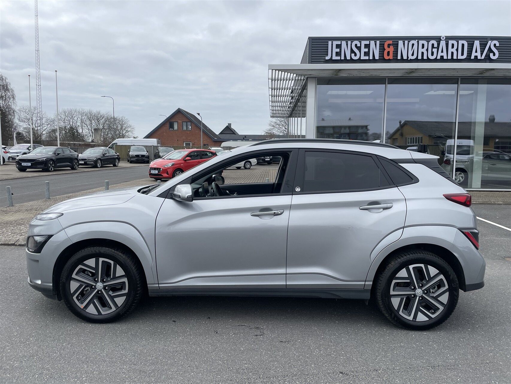 Billede af Hyundai Kona EL Essential 136HK 5d Aut.
