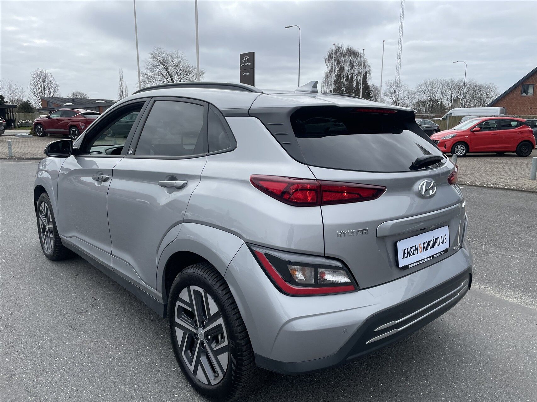 Billede af Hyundai Kona EL Essential 136HK 5d Aut.