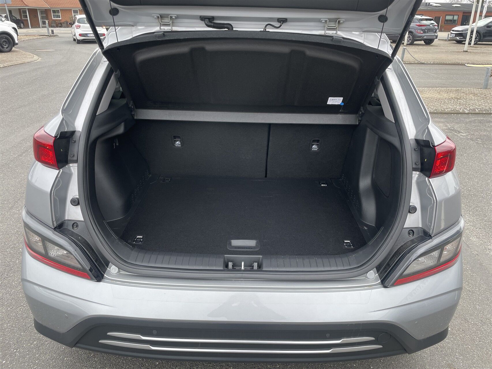 Billede af Hyundai Kona EL Essential 136HK 5d Aut.