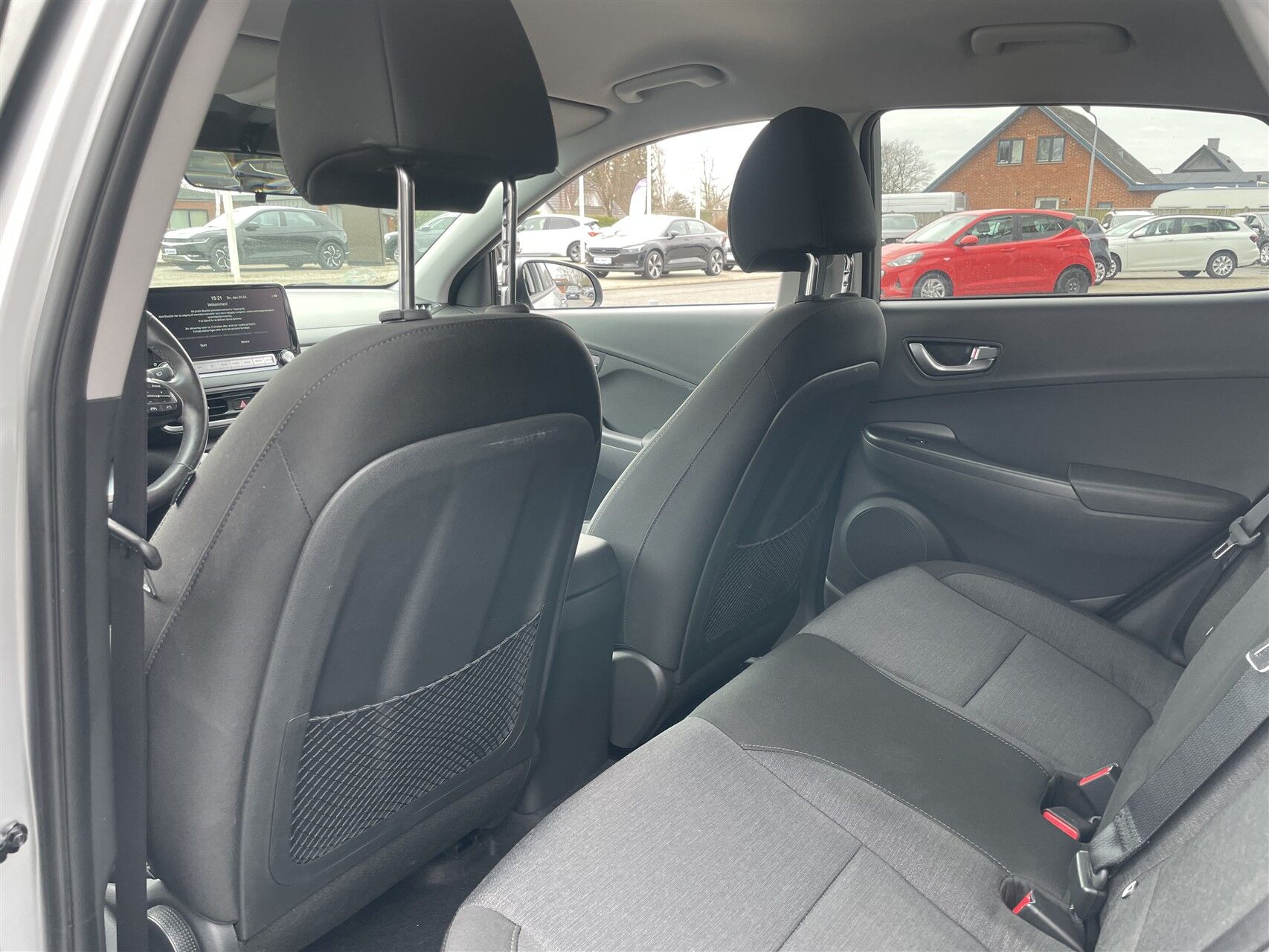 Billede af Hyundai Kona EL Essential 136HK 5d Aut.