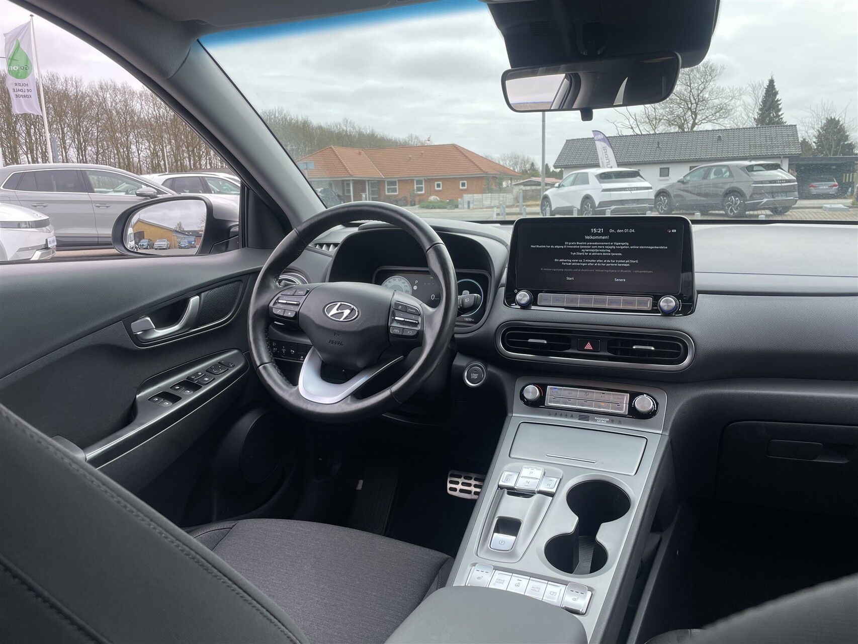 Billede af Hyundai Kona EL Essential 136HK 5d Aut.