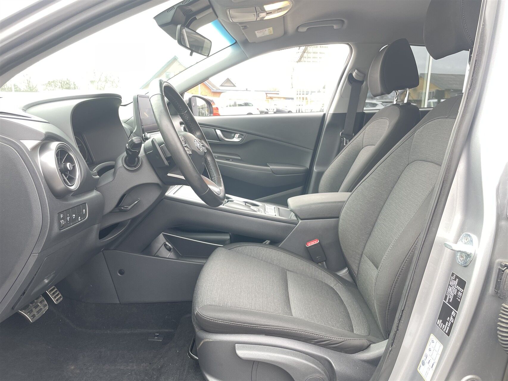 Billede af Hyundai Kona EL Essential 136HK 5d Aut.