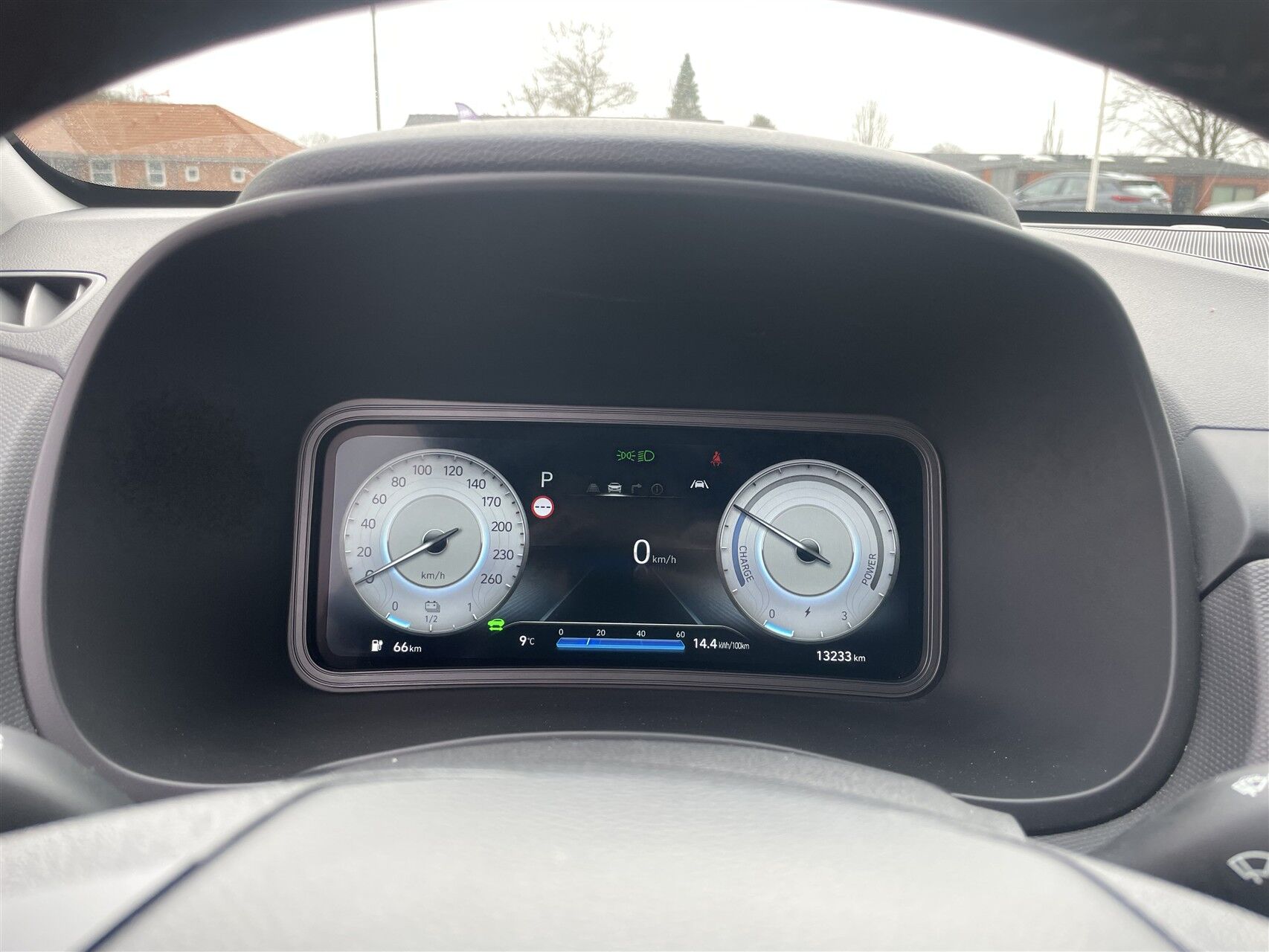 Billede af Hyundai Kona EL Essential 136HK 5d Aut.