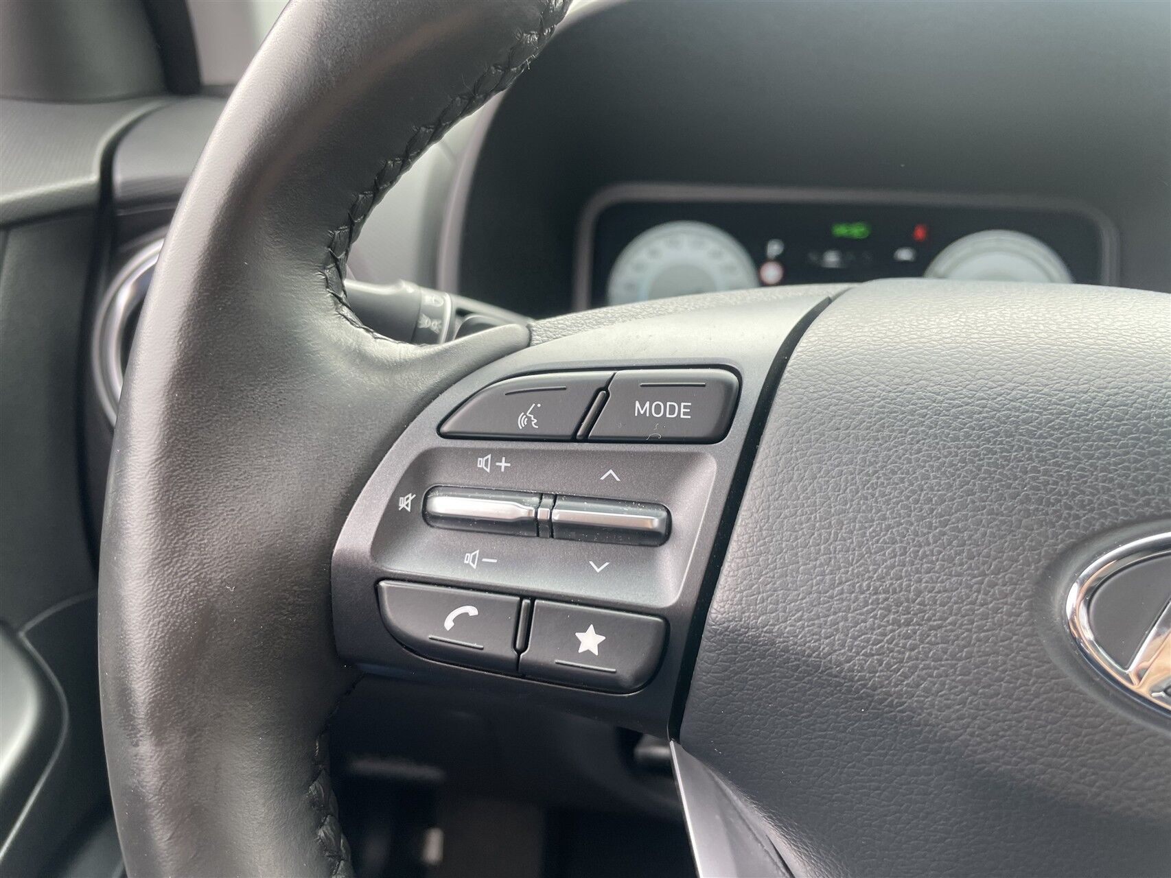 Billede af Hyundai Kona EL Essential 136HK 5d Aut.