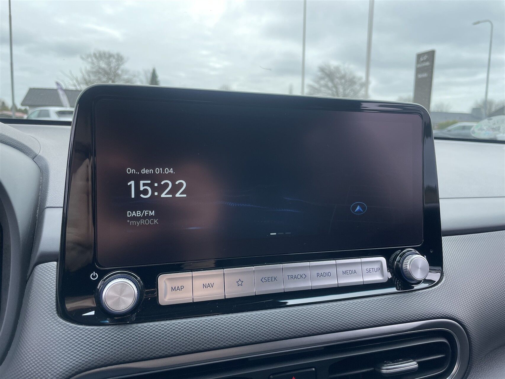 Billede af Hyundai Kona EL Essential 136HK 5d Aut.