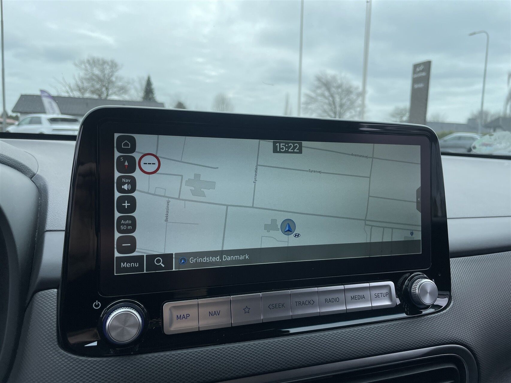 Billede af Hyundai Kona EL Essential 136HK 5d Aut.