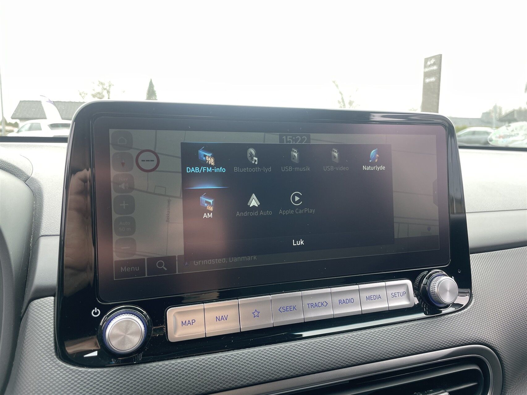 Billede af Hyundai Kona EL Essential 136HK 5d Aut.