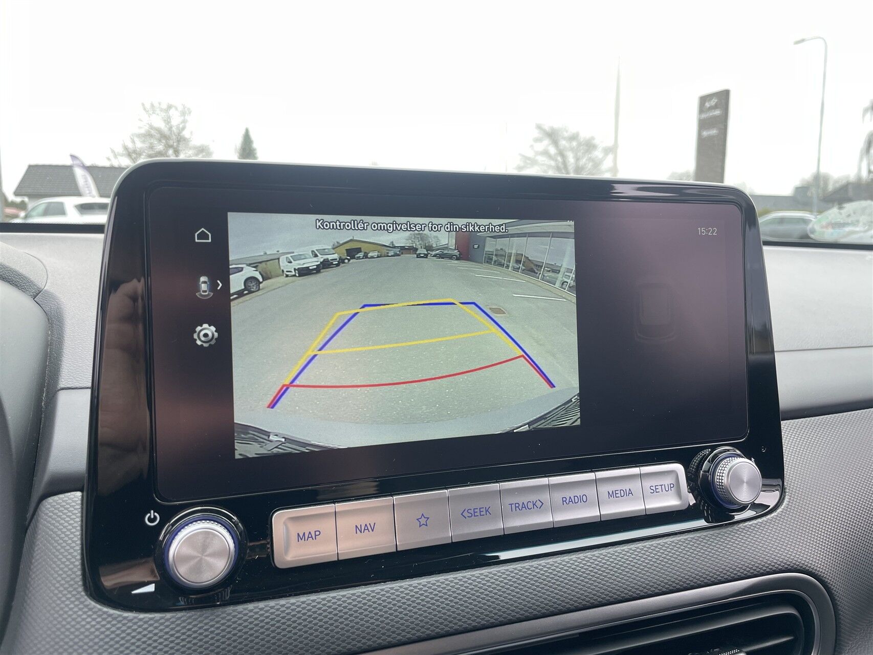 Billede af Hyundai Kona EL Essential 136HK 5d Aut.