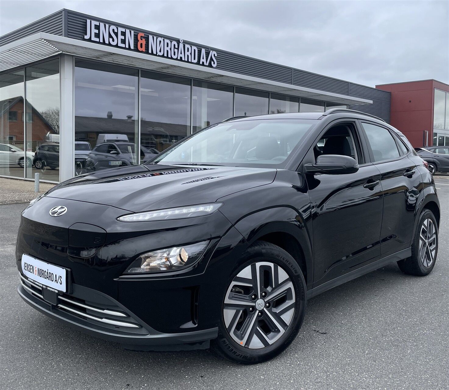 Billede af Hyundai Kona EL Essential 136HK 5d Aut.