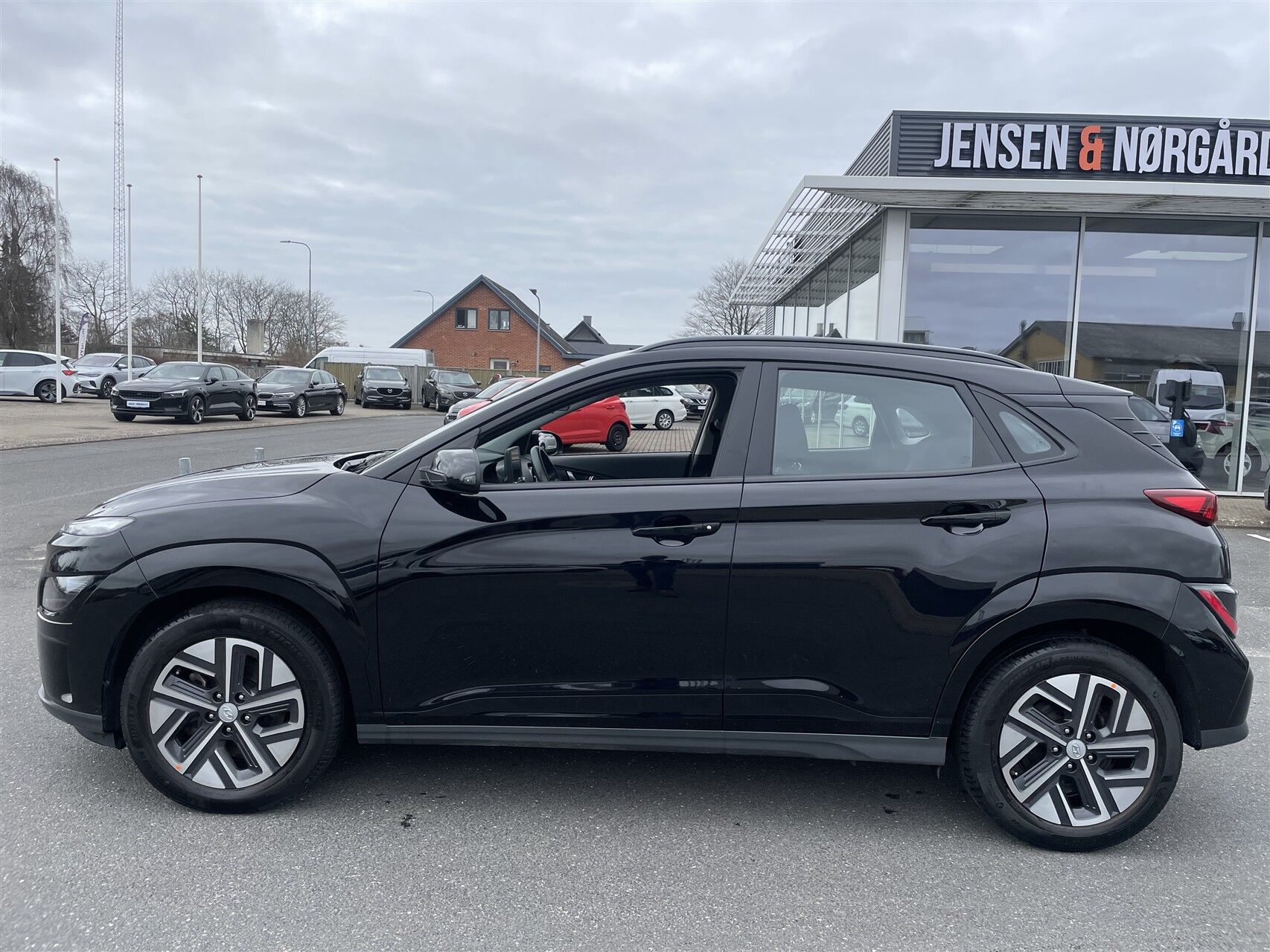 Billede af Hyundai Kona EL Essential 136HK 5d Aut.