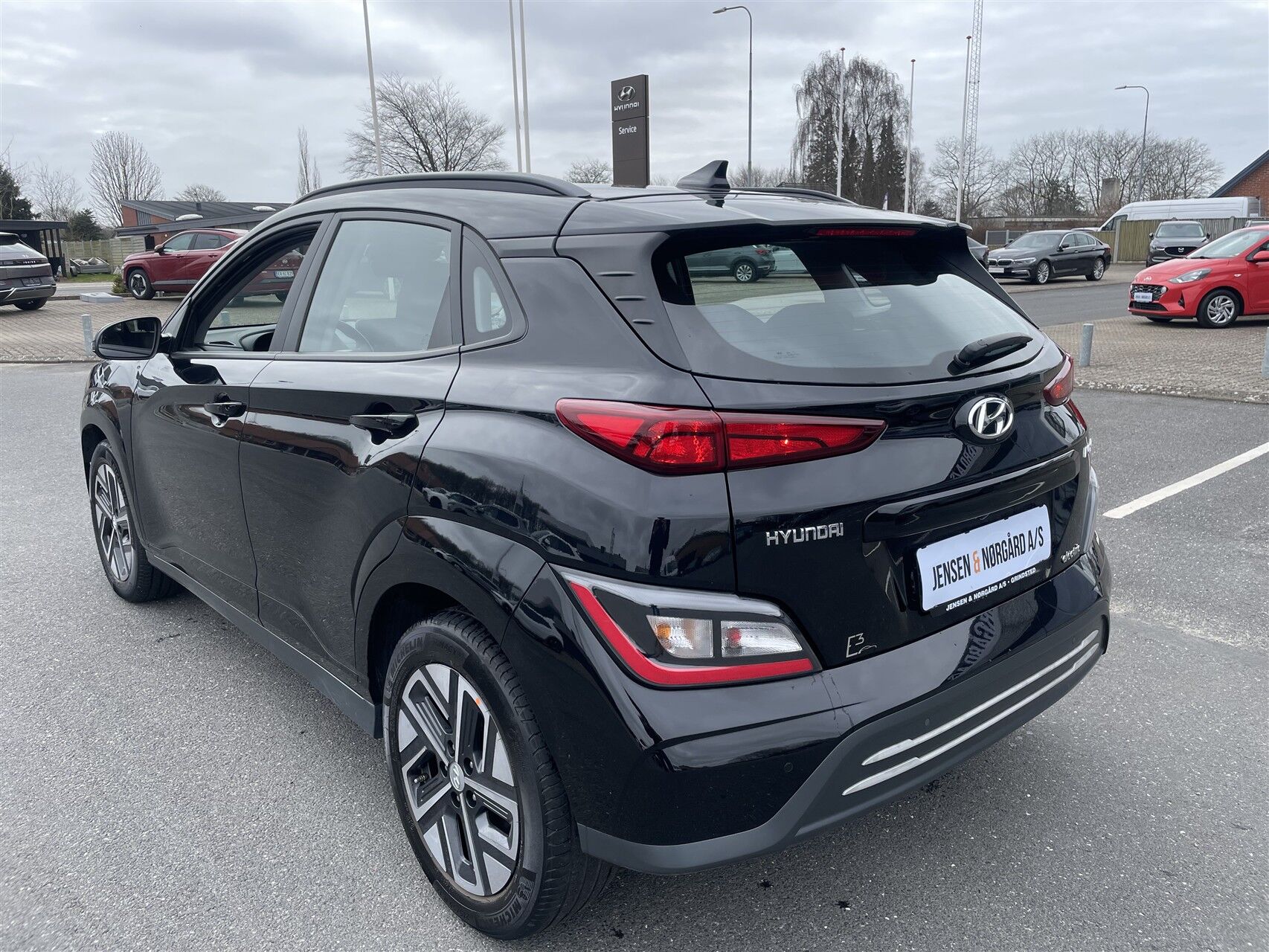 Billede af Hyundai Kona EL Essential 136HK 5d Aut.