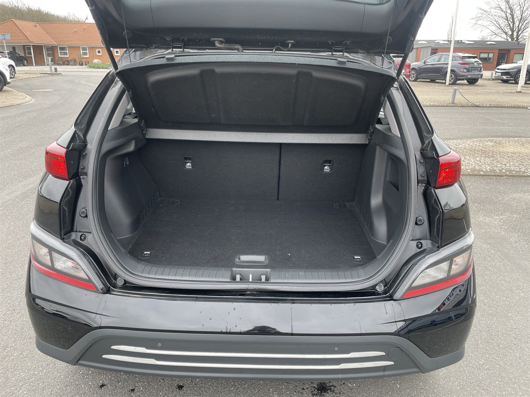 Billede af Hyundai Kona EL Essential 136HK 5d Aut.