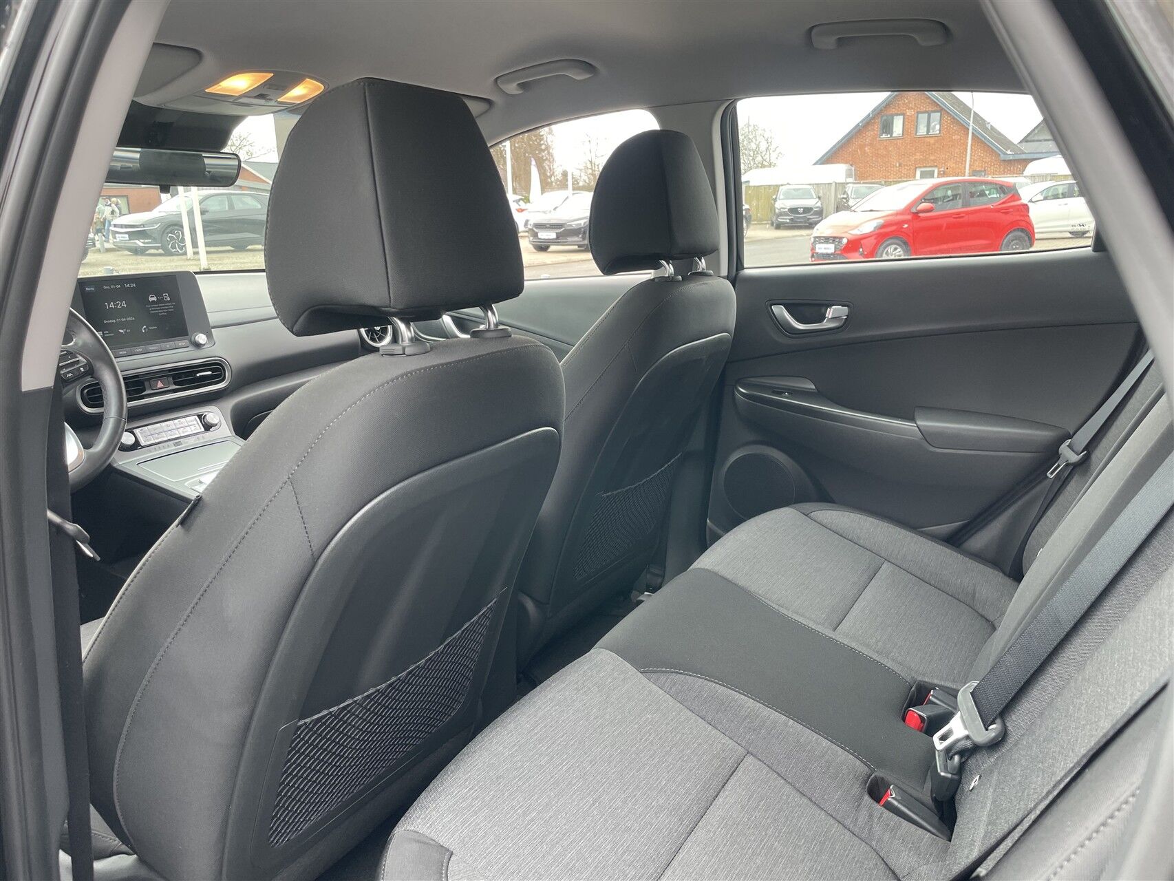 Billede af Hyundai Kona EL Essential 136HK 5d Aut.