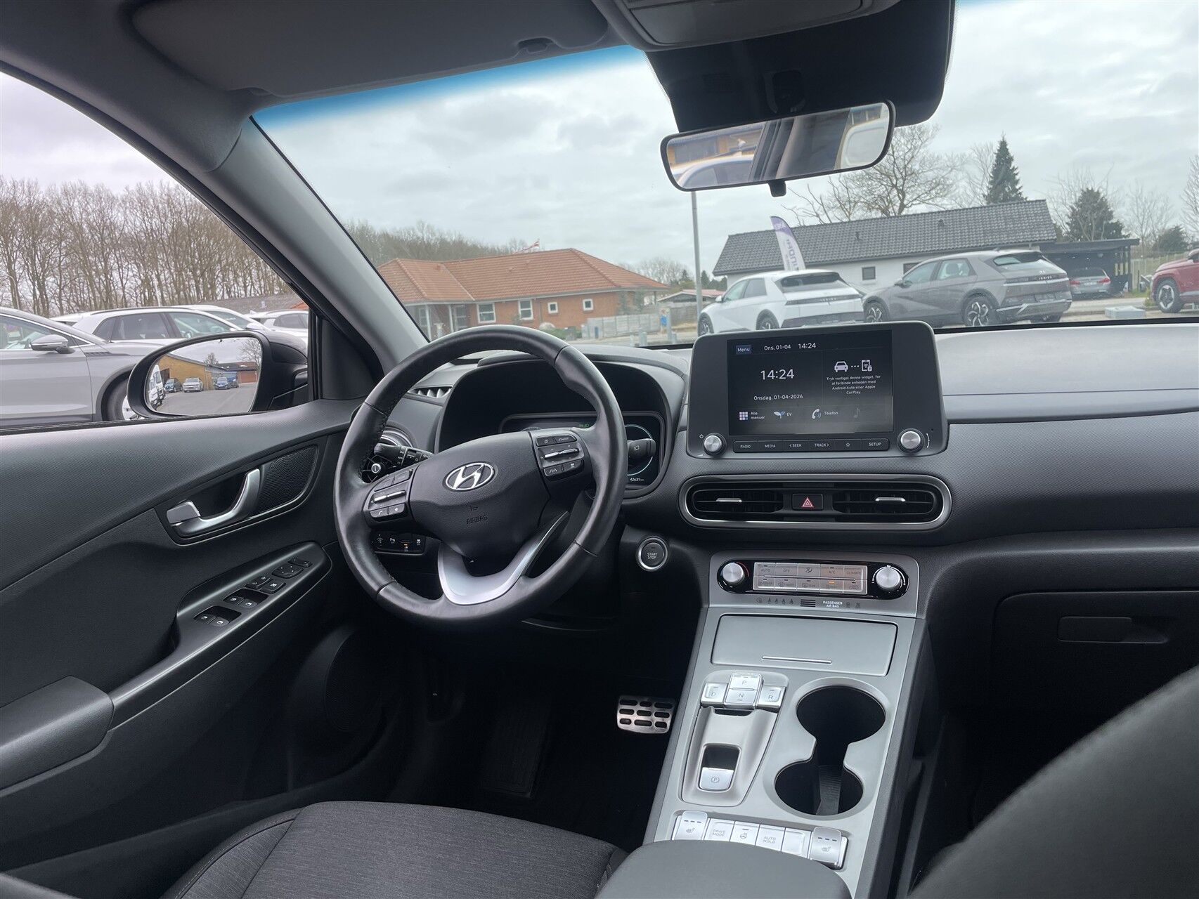 Billede af Hyundai Kona EL Essential 136HK 5d Aut.