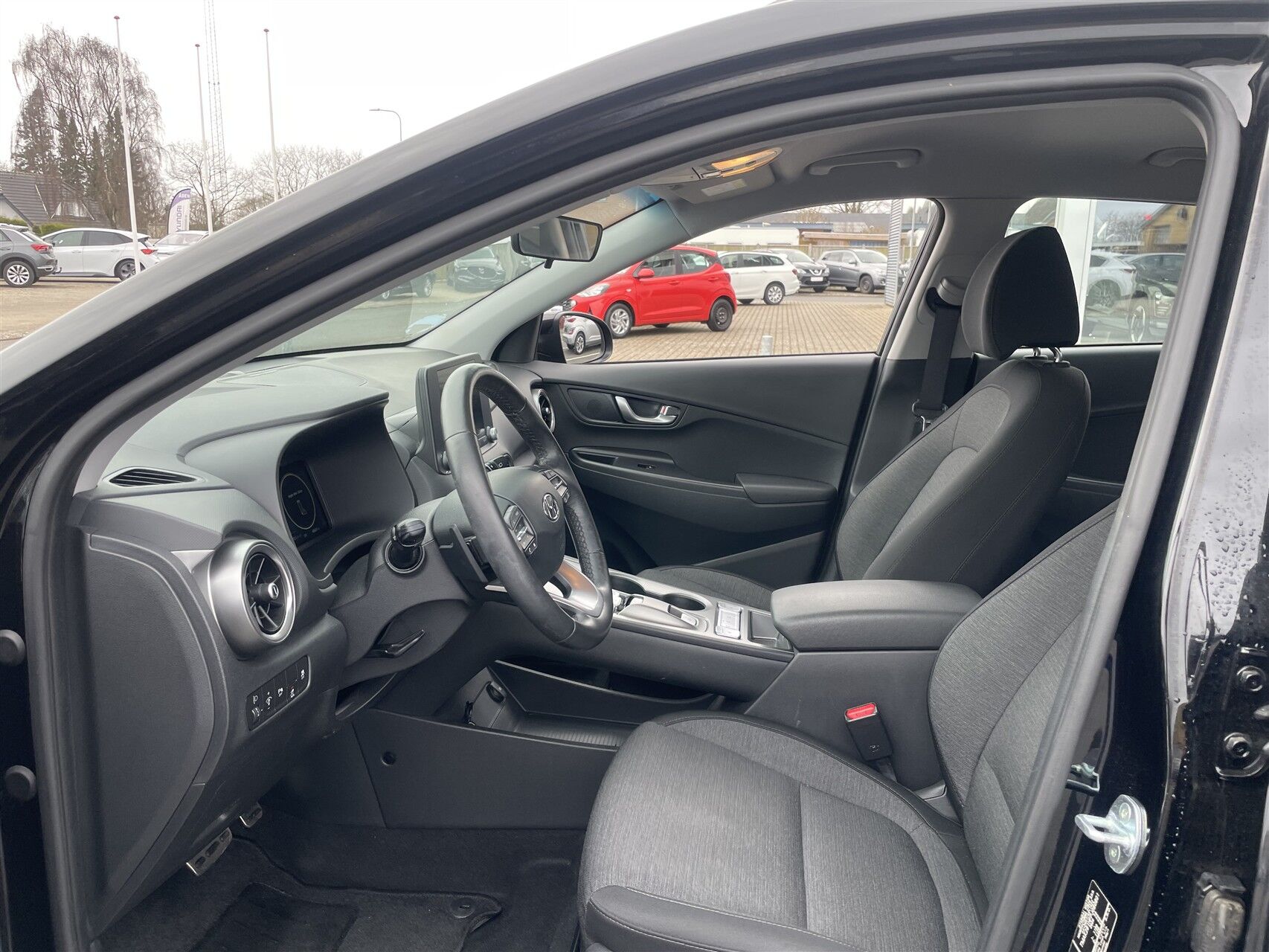 Billede af Hyundai Kona EL Essential 136HK 5d Aut.