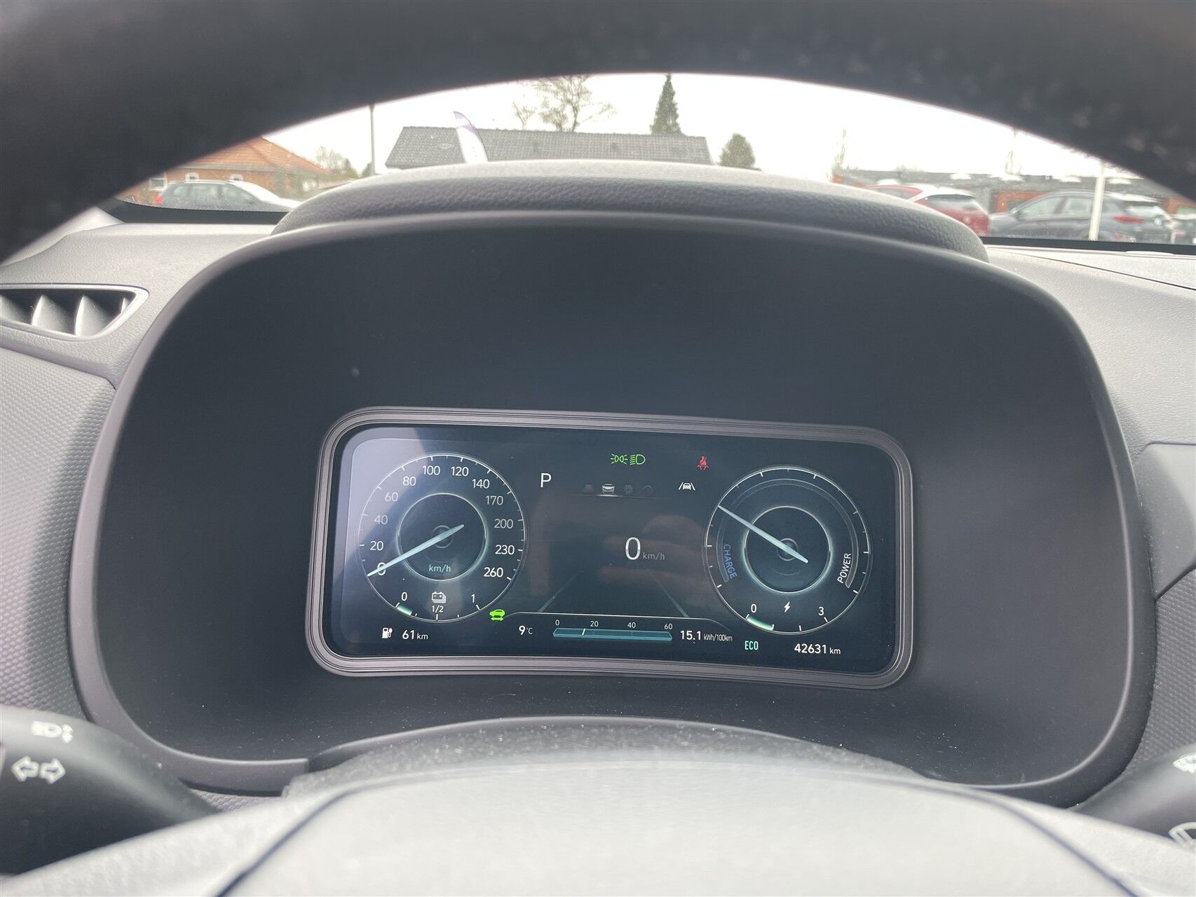 Billede af Hyundai Kona EL Essential 136HK 5d Aut.