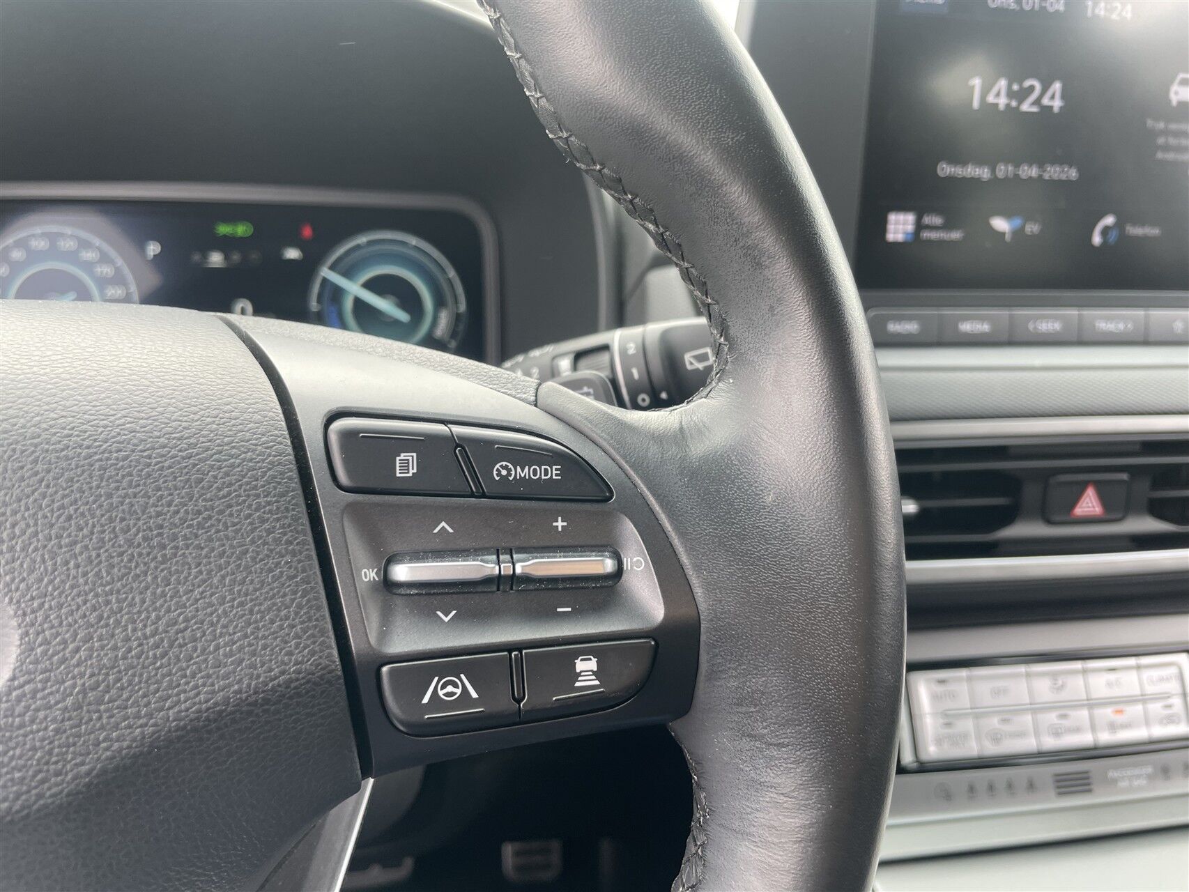 Billede af Hyundai Kona EL Essential 136HK 5d Aut.