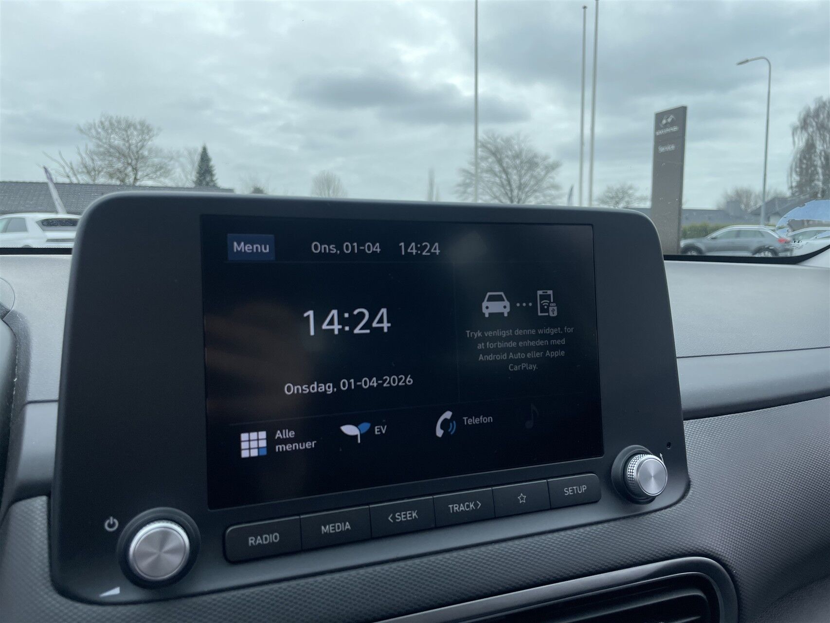 Billede af Hyundai Kona EL Essential 136HK 5d Aut.