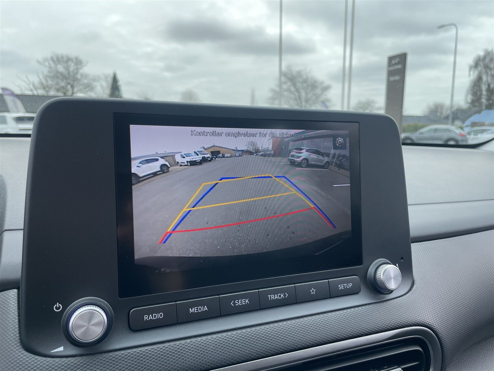 Billede af Hyundai Kona EL Essential 136HK 5d Aut.