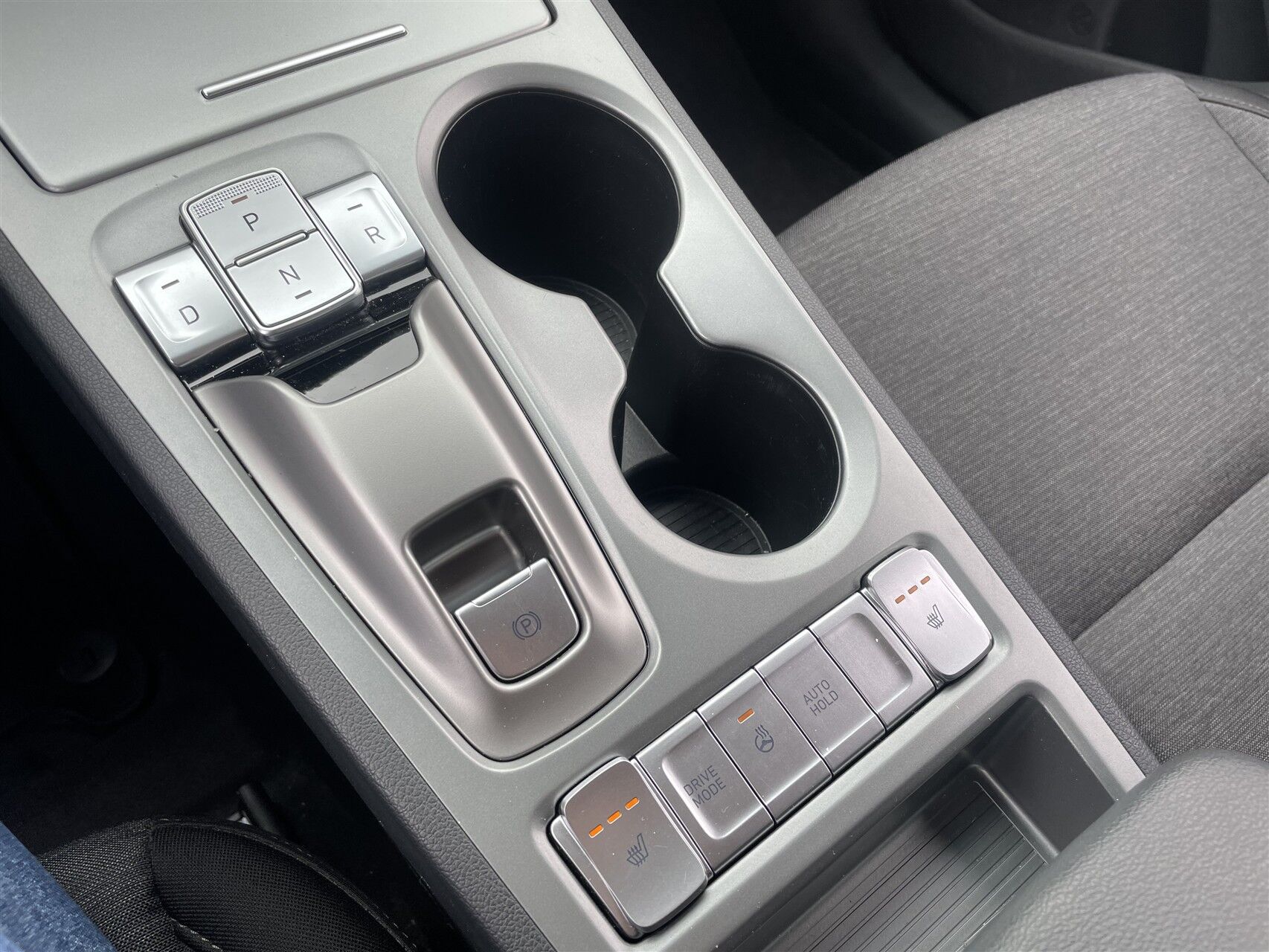 Billede af Hyundai Kona EL Essential 136HK 5d Aut.