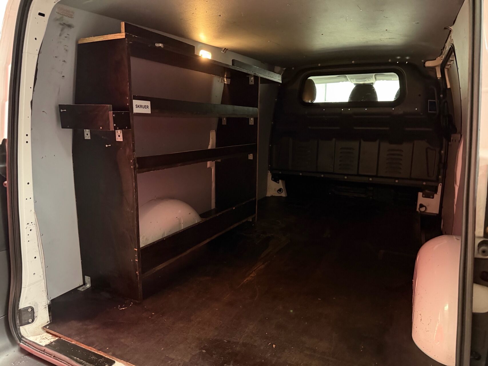 Billede af Mercedes-Benz Vito 116 Extra Lang 2,1 CDI BlueEfficiency 163HK Van 6g Aut.