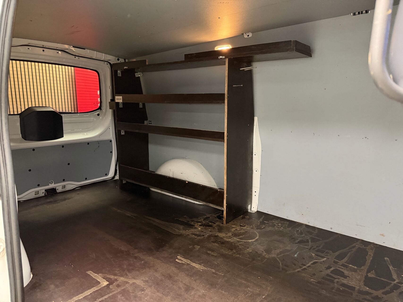 Billede af Mercedes-Benz Vito 116 Extra Lang 2,1 CDI BlueEfficiency 163HK Van 6g Aut.