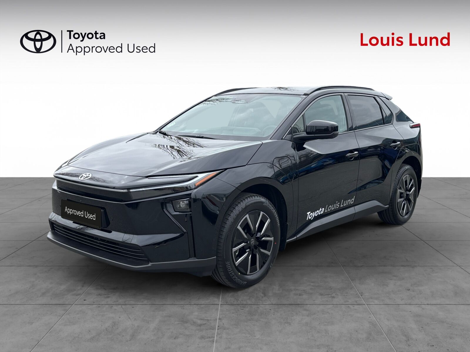 Billede af Toyota bZ4X EL Executive 224HK 5d Aut.