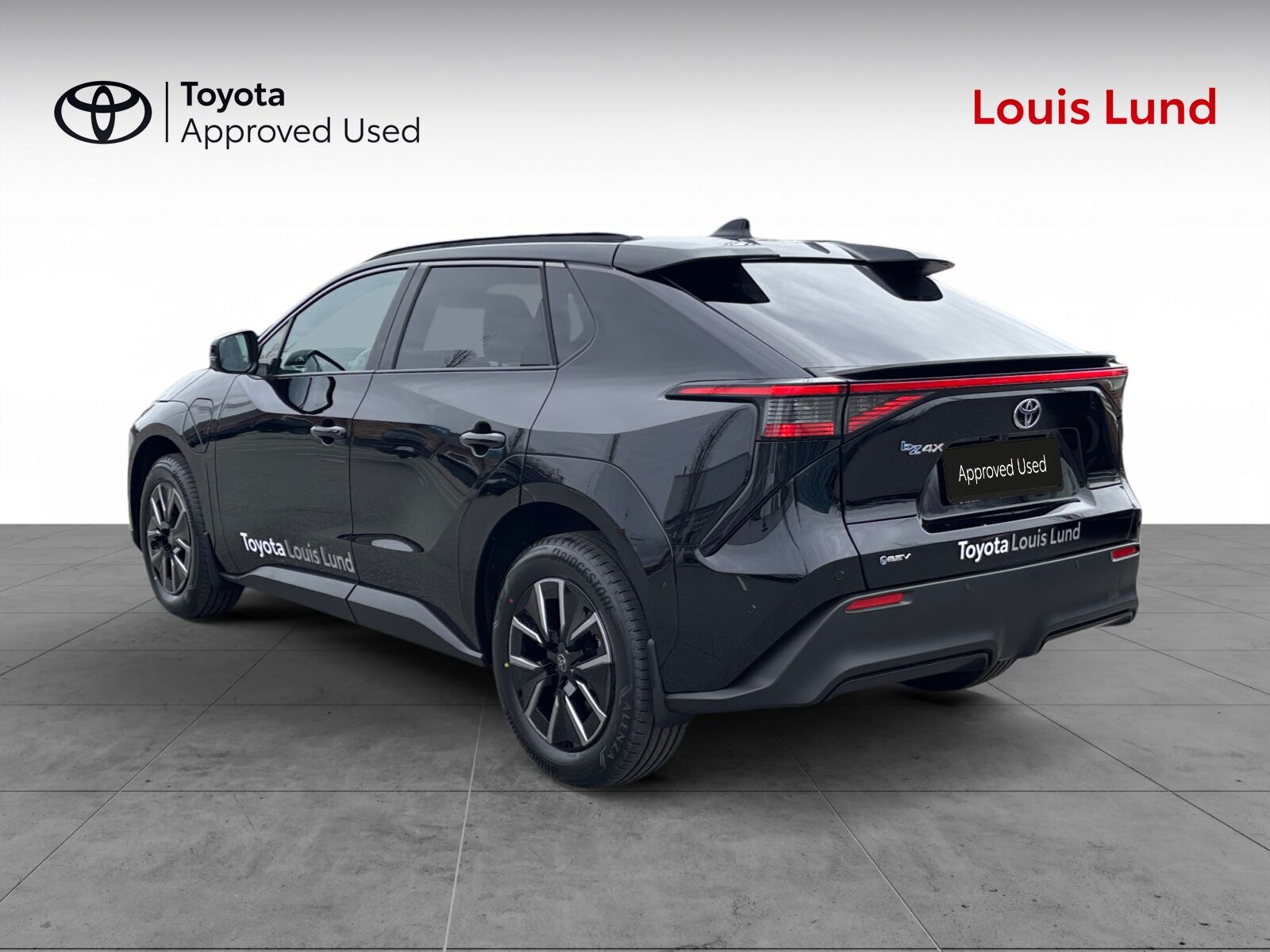 Billede af Toyota bZ4X EL Executive 224HK 5d Aut.