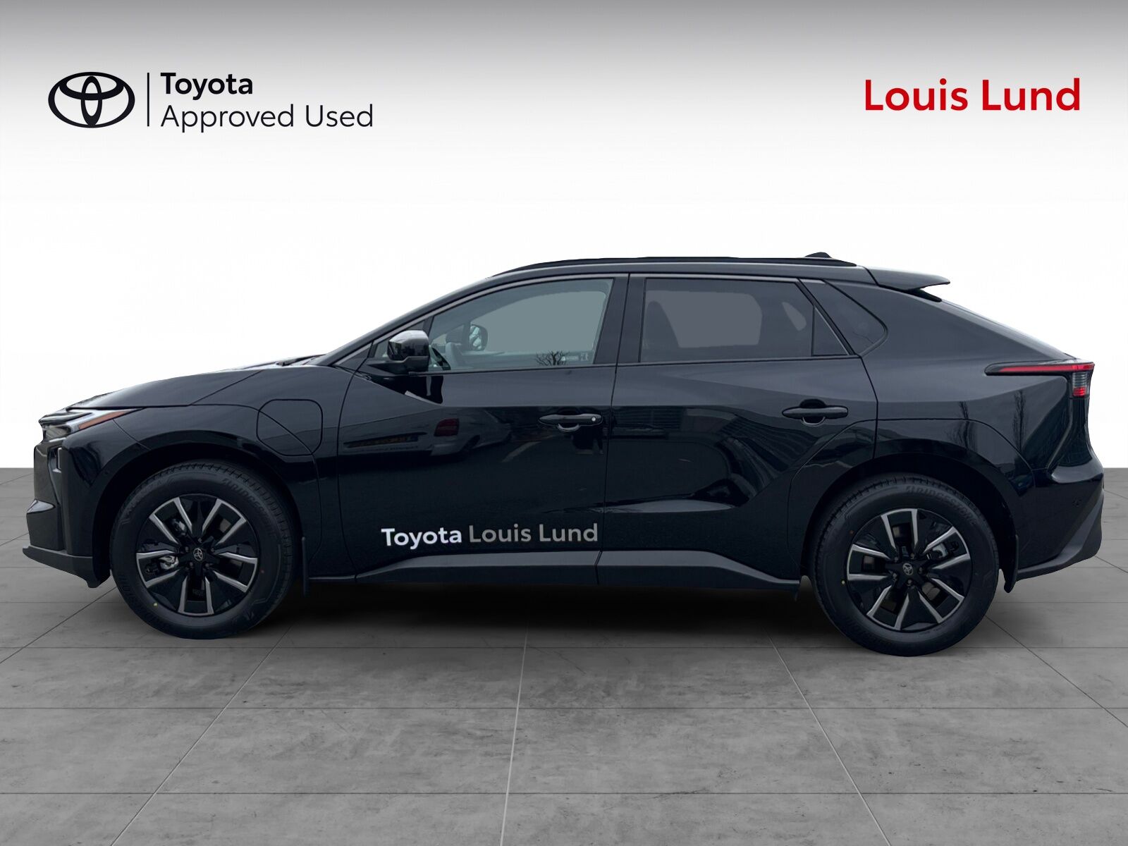 Billede af Toyota bZ4X EL Executive 224HK 5d Aut.