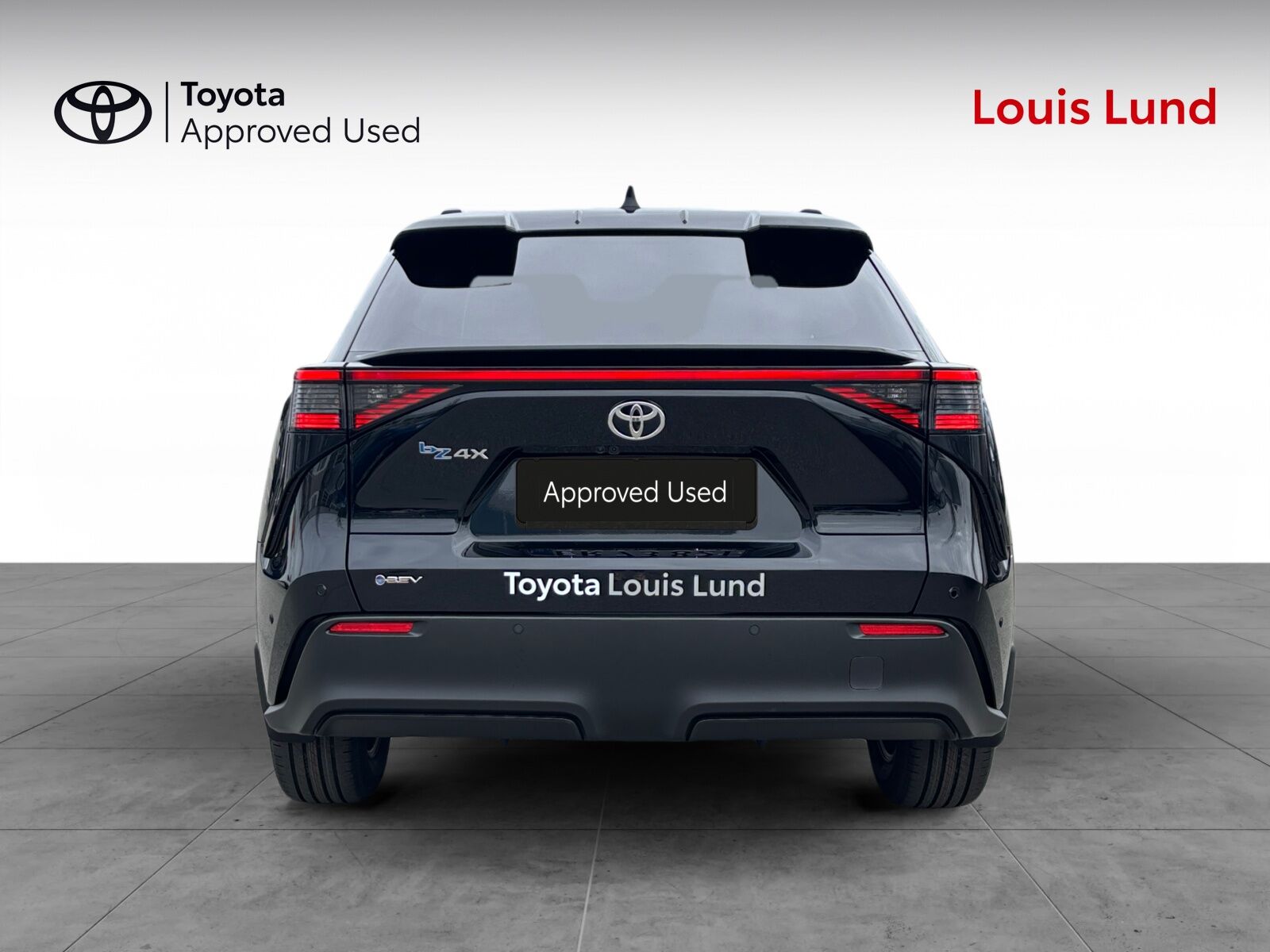 Billede af Toyota bZ4X EL Executive 224HK 5d Aut.