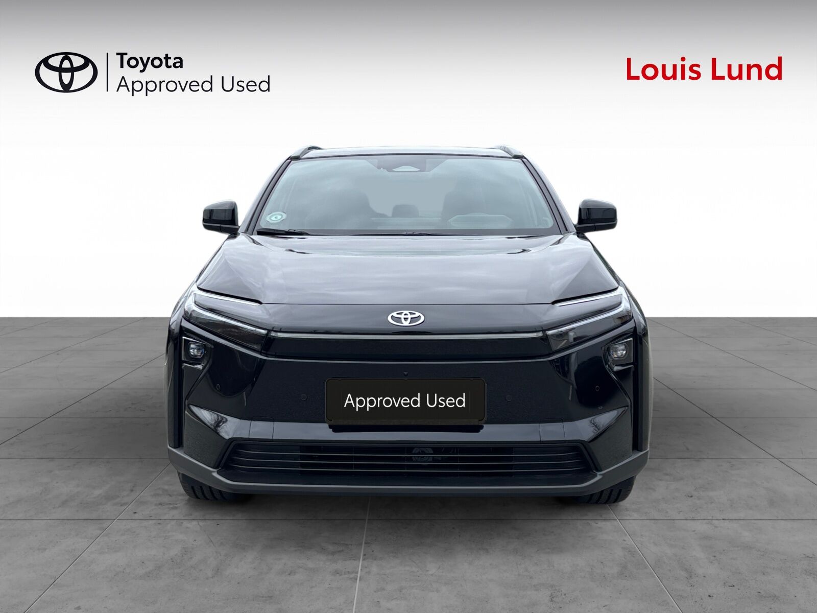 Billede af Toyota bZ4X EL Executive 224HK 5d Aut.