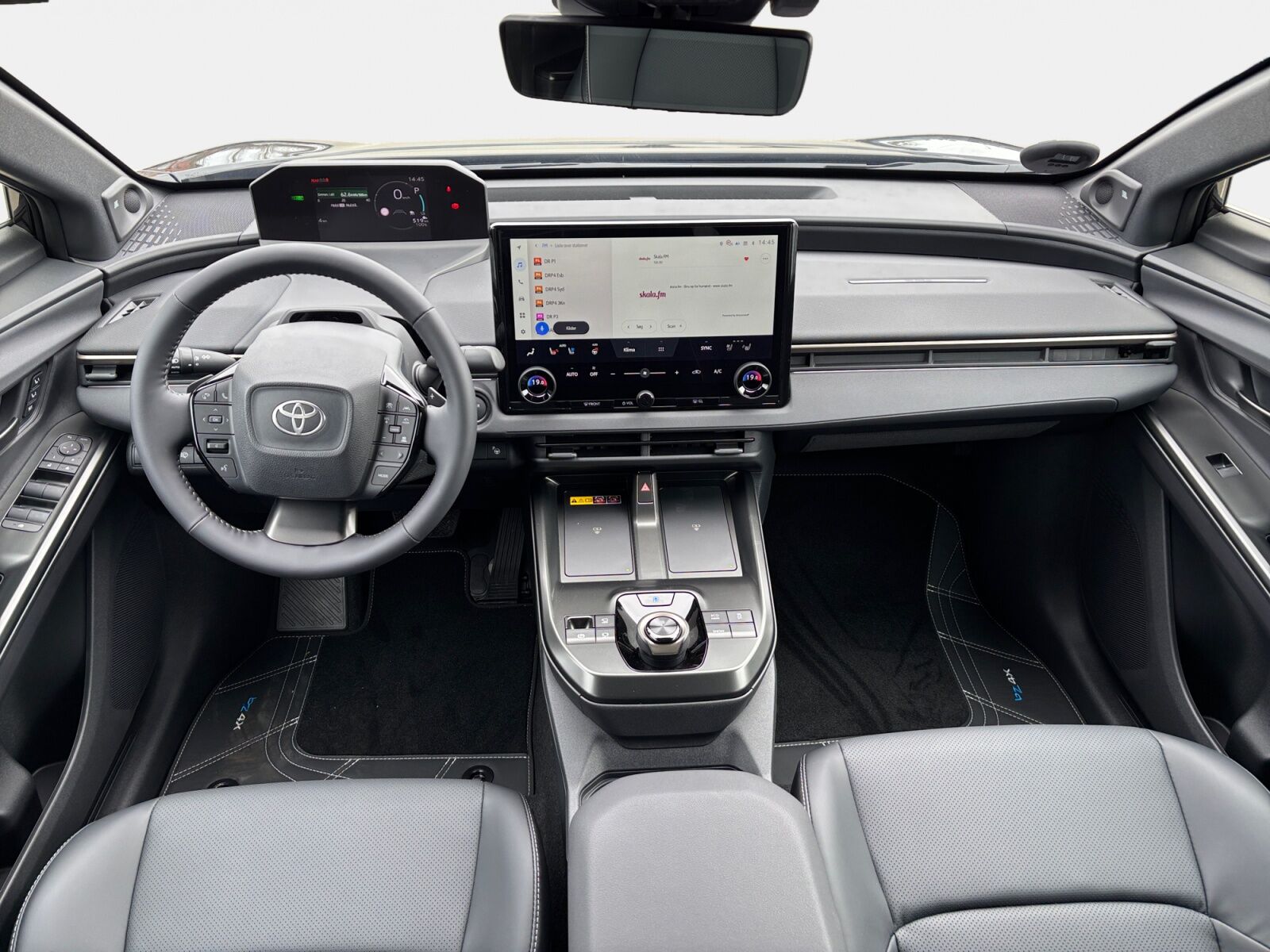 Billede af Toyota bZ4X EL Executive 224HK 5d Aut.