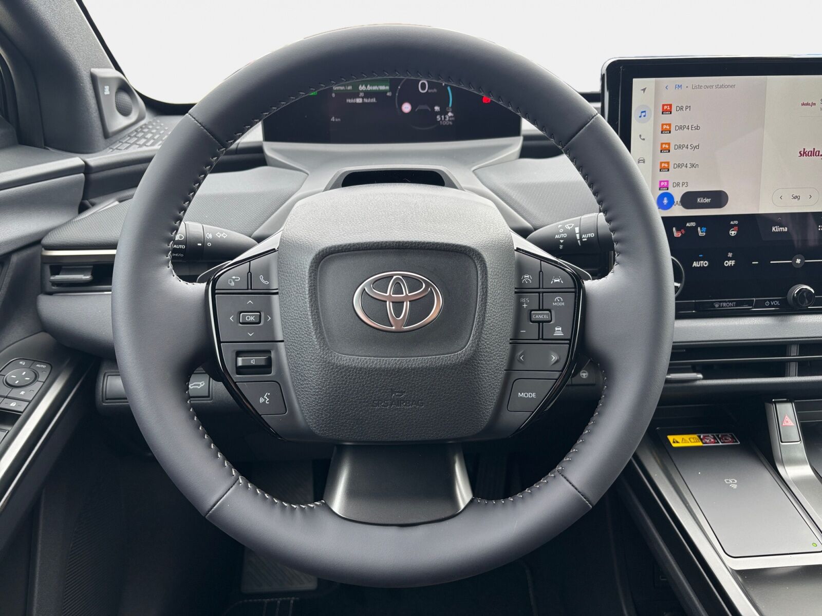 Billede af Toyota bZ4X EL Executive 224HK 5d Aut.