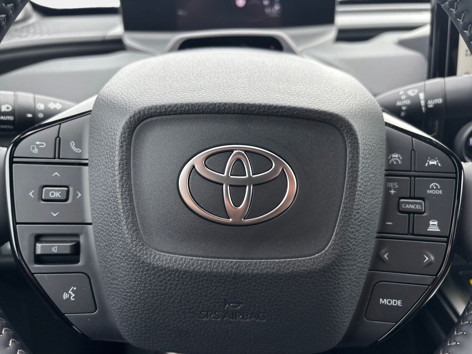 Billede af Toyota bZ4X EL Executive 224HK 5d Aut.