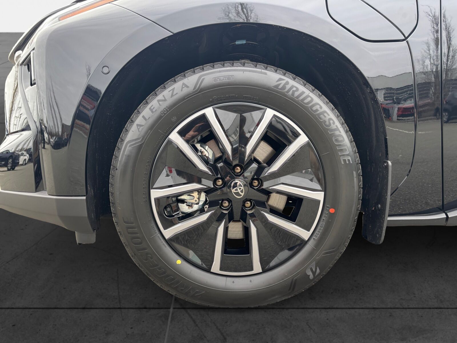 Billede af Toyota bZ4X EL Executive 224HK 5d Aut.
