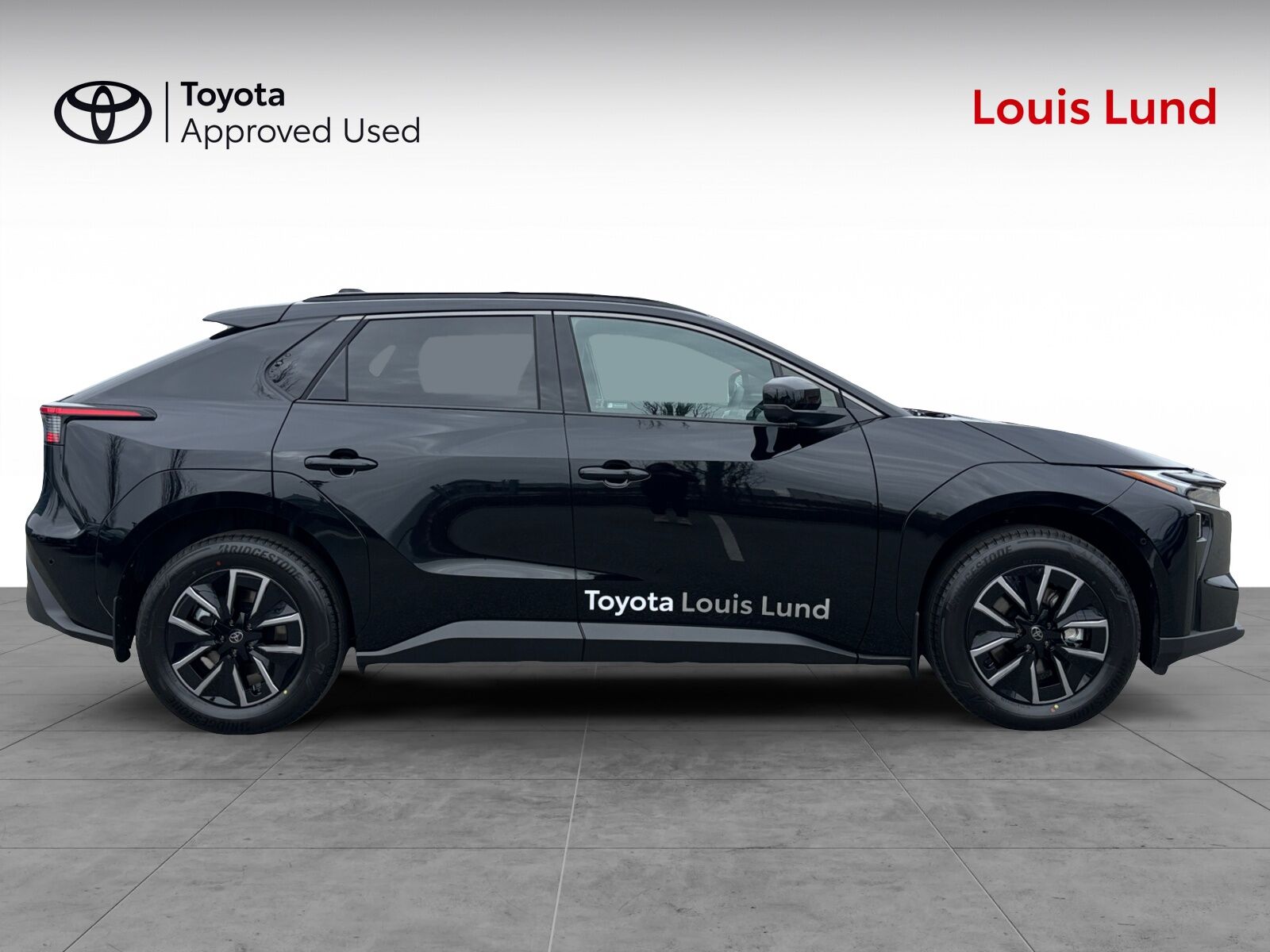 Billede af Toyota bZ4X EL Executive 224HK 5d Aut.