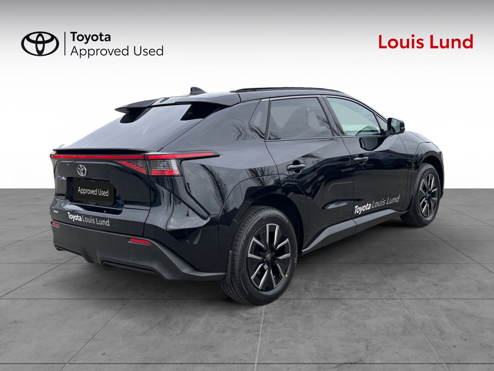Billede af Toyota bZ4X EL Executive 224HK 5d Aut.