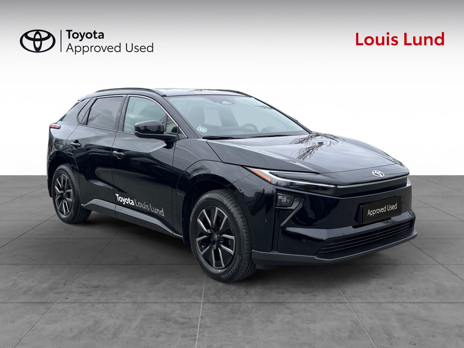Billede af Toyota bZ4X EL Executive 224HK 5d Aut.