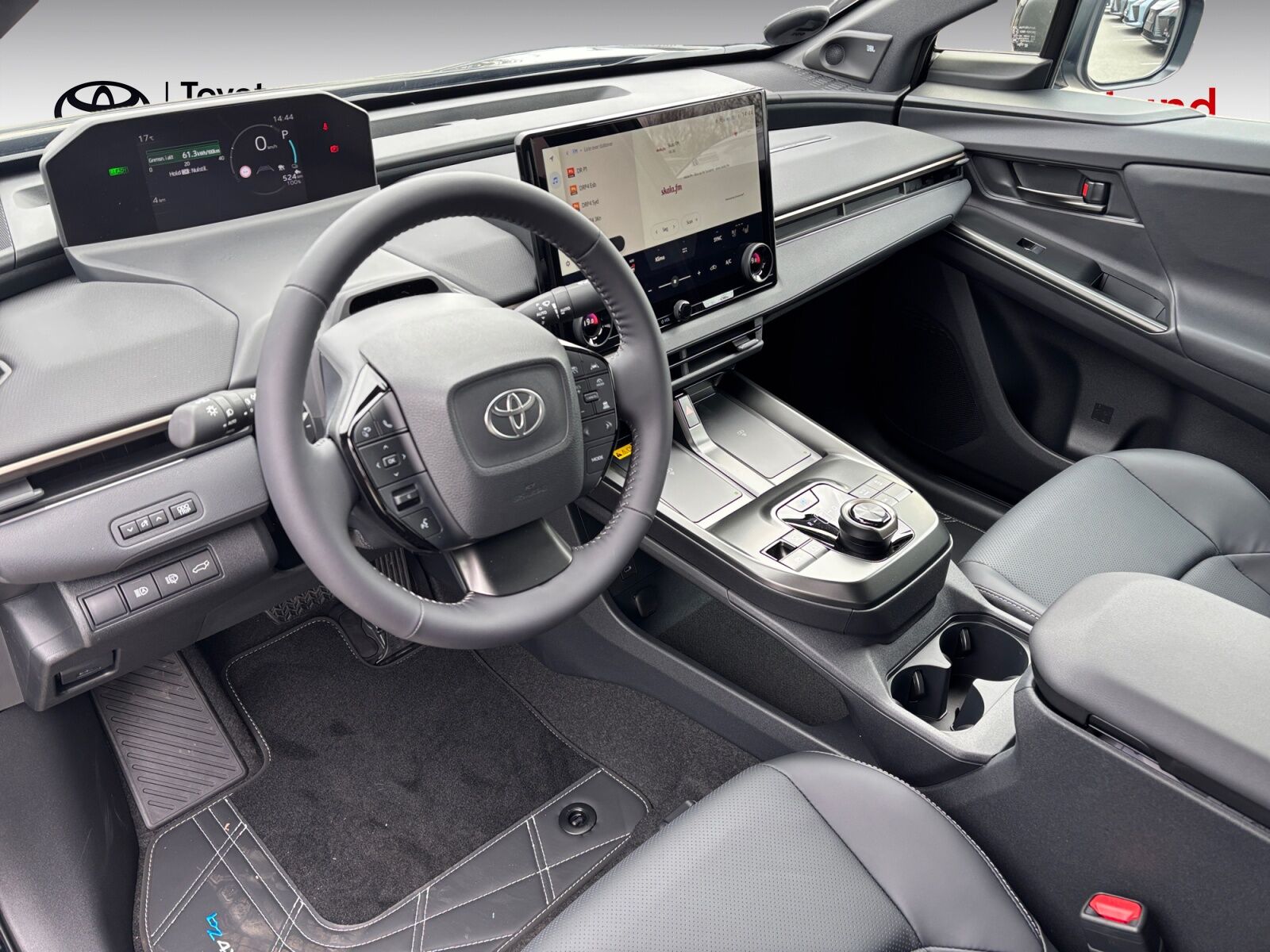 Billede af Toyota bZ4X EL Executive 224HK 5d Aut.